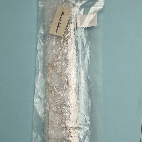 Tommy Bahama Shellman Triple Layered Necklace Gold Tone TRENDY TRIPLE-LA… - Picture 12 of 13